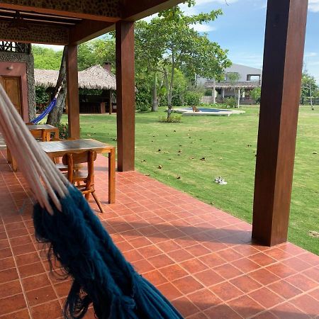 Casa Roja Hostel Montañita المظهر الخارجي الصورة