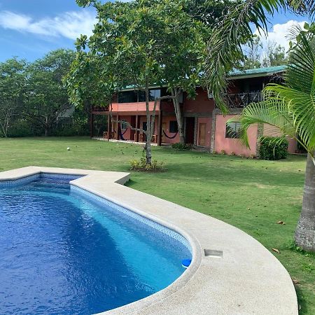 Casa Roja Hostel Montañita المظهر الخارجي الصورة