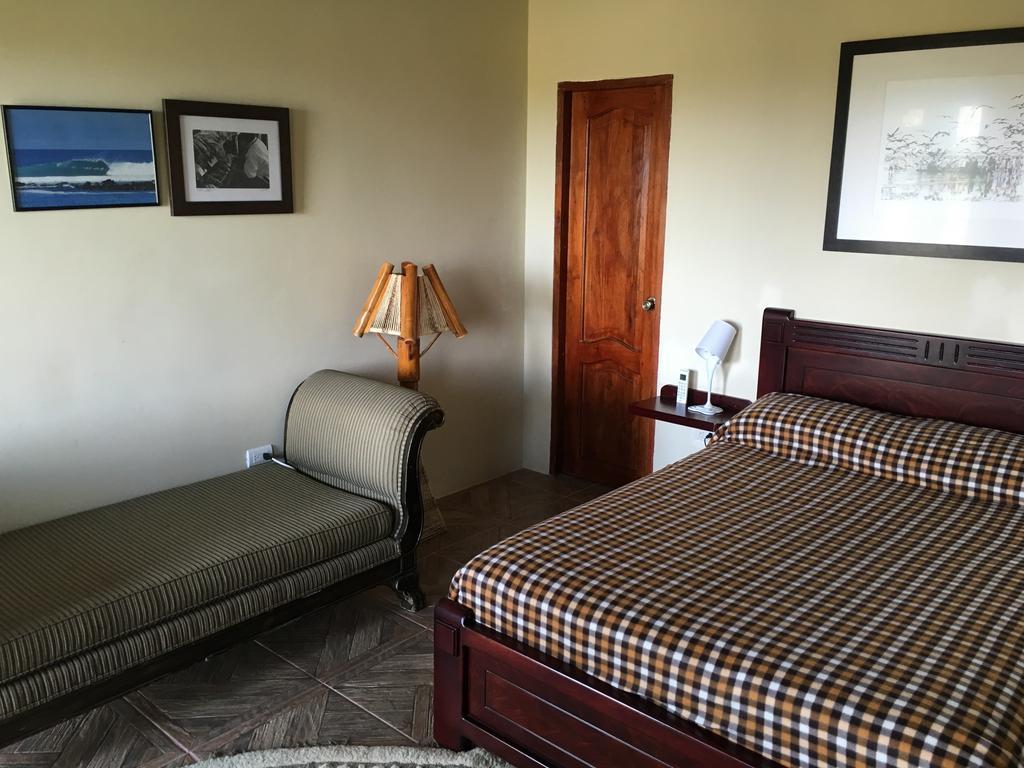 Casa Roja Hostel Montañita المظهر الخارجي الصورة