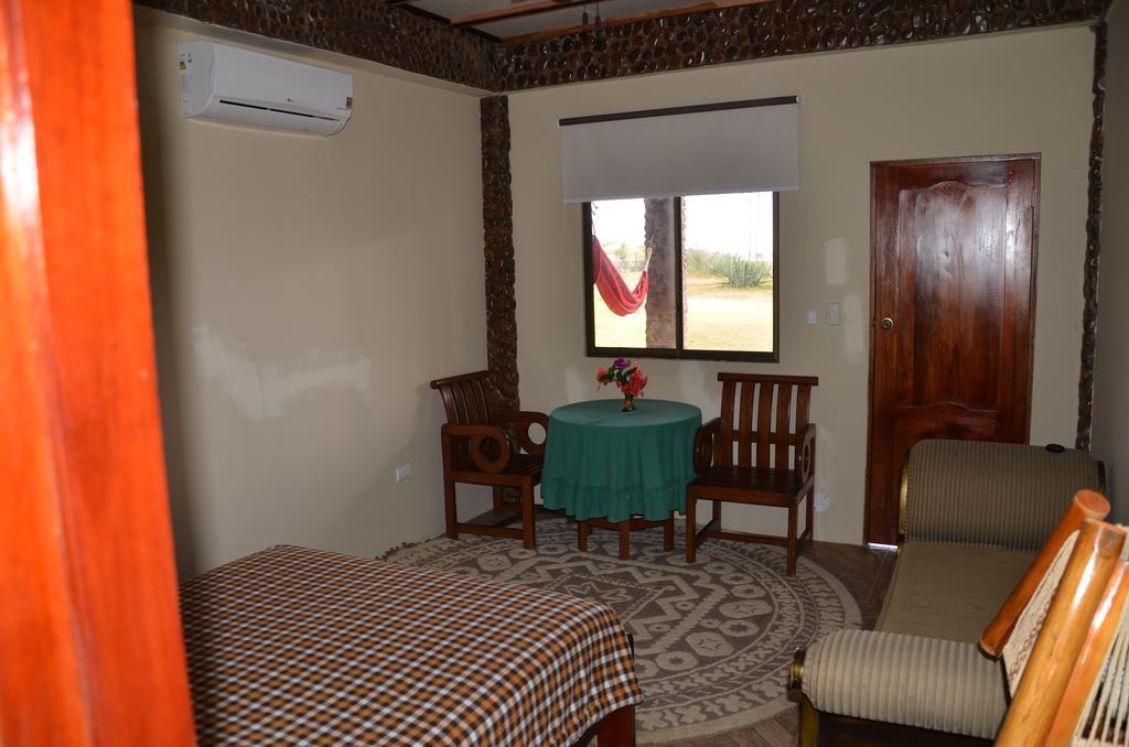Casa Roja Hostel Montañita المظهر الخارجي الصورة