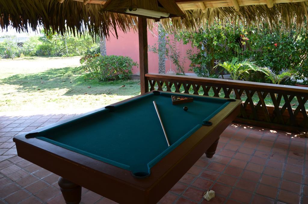 Casa Roja Hostel Montañita المظهر الخارجي الصورة
