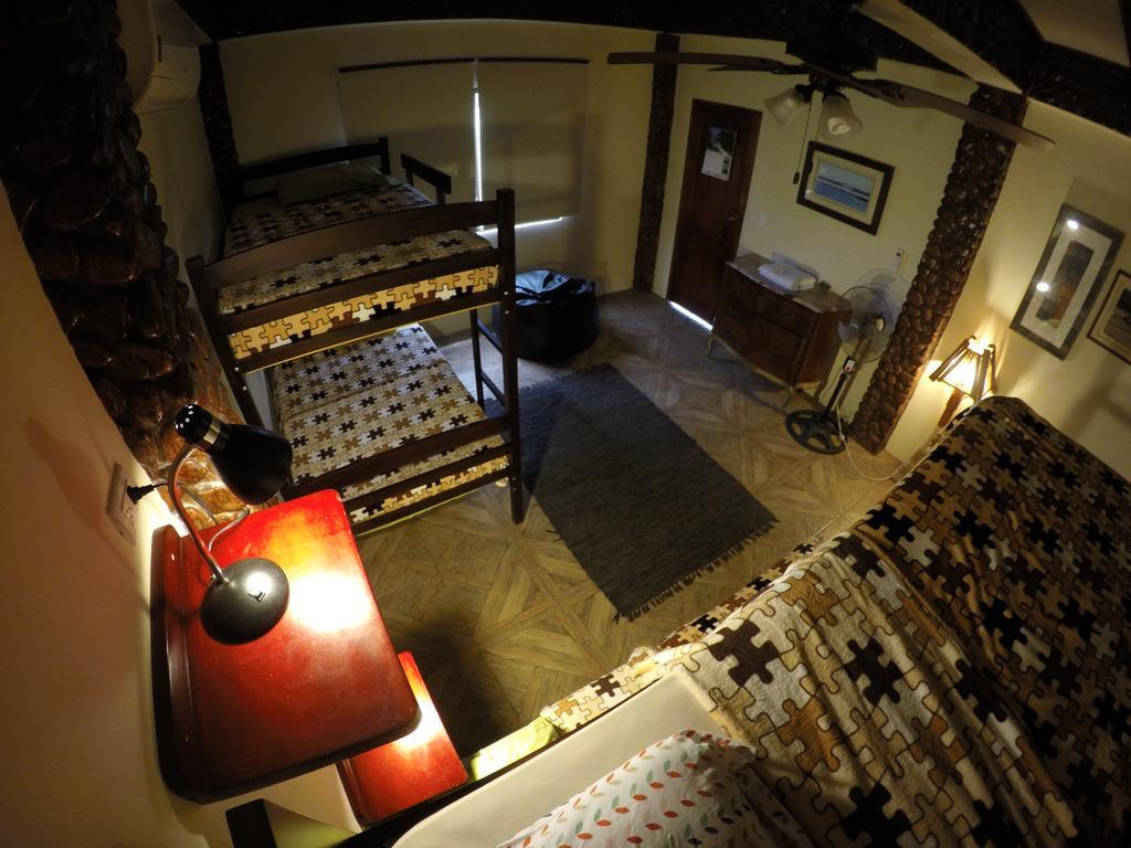Casa Roja Hostel Montañita المظهر الخارجي الصورة
